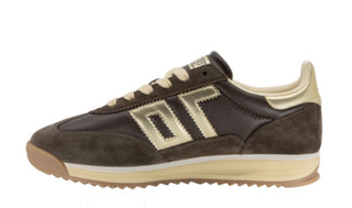 JOGGER N in COFFEE GOLD Sneakers