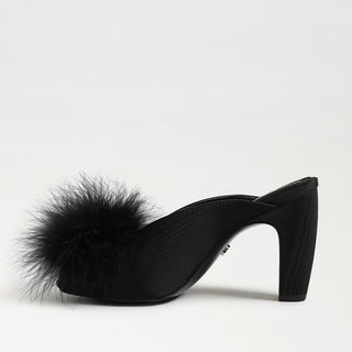 Witney Dress Sandal in Black