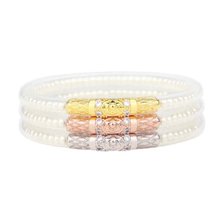 Three Queens All Weather Bangles