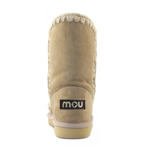 Eskimo 24 in Camel Suede