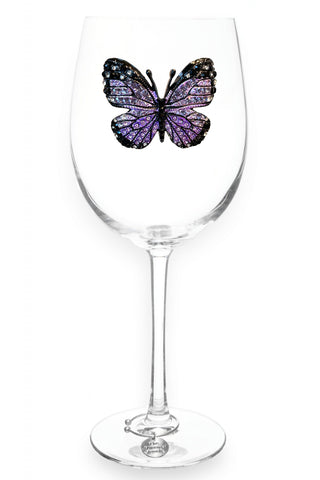 Stemmed Wine Glass