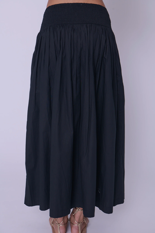 Sunshine Skirt in Black