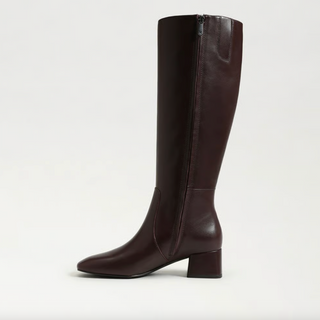 Porter Knee High Boot in Spiced Pecan Leather