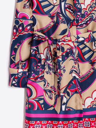 Rene Cachemir Dress
