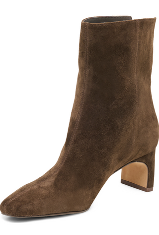 Bennett in Espresso Suede
