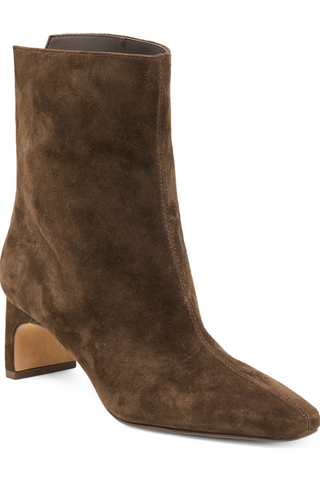 Bennett in Espresso Suede