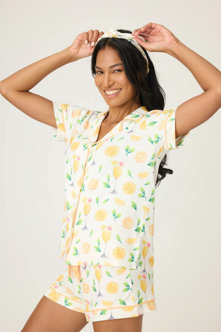 PJ Set Mimosa Me
