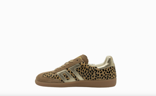 CLOUD W26 in LEOPARD GOLD Sneakers