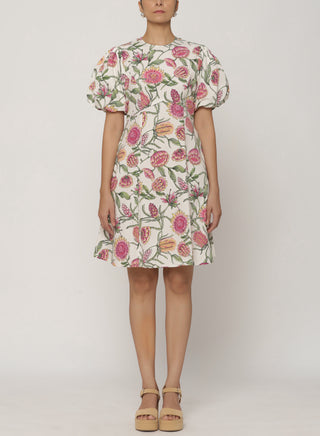Gracia Dress in Cypress