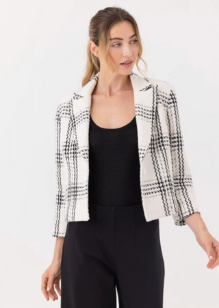 Geneva Jacket in Winterbirch