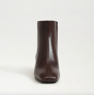 Paige Ankle Boot in Spiced Pecan