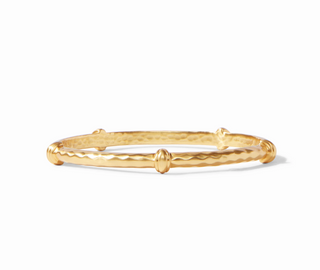 Savannah Bangle-Gold-M