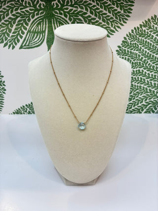 Hand Wire Wrapped Brio Necklace