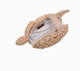 Leilani Crossbody - Natural