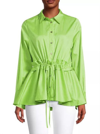 Elowen Shirt in Green
