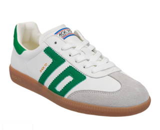 Cloud Sneaker in Green