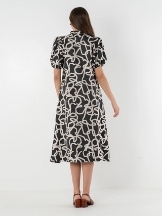 Hampton Dress in Boot