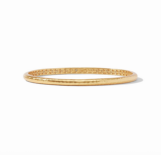 Havana Demi Bangle-Gold-M