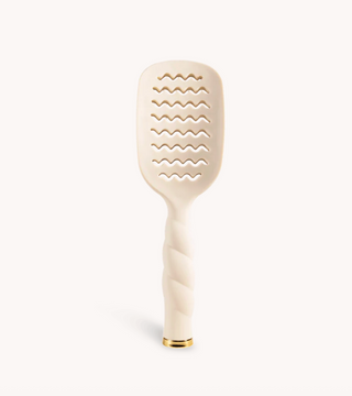 Vented Hair Brush - Tan