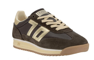 JOGGER N in COFFEE GOLD Sneakers