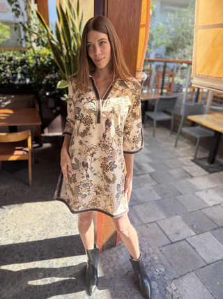 Masai Mini in Sparrow Woods Ivory