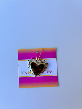 Gold Heart