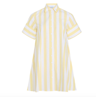Dock Dress in Club Stripe