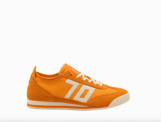 LEON in ORANGE Sneakers