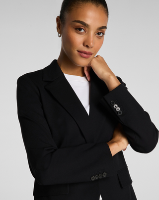 Spanx® Ponte Tailored Blazer