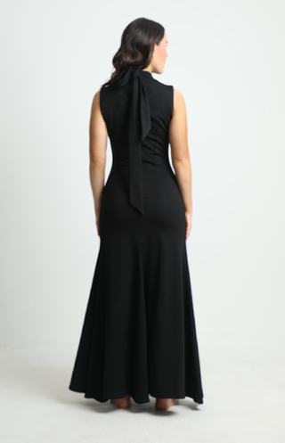 Karla Dress in Black