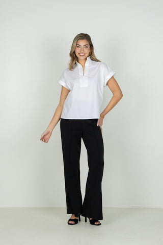 Riviera Top in White