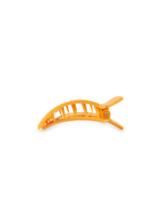 Medium Flat Square Clip - Mango For It