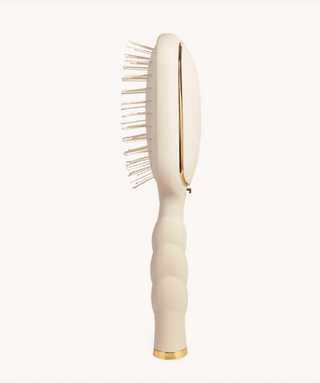 Detangler Hair Brush for Fine Hair – Tan