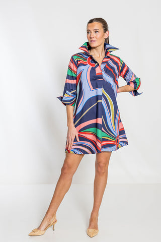 Entitled© Ruthie Shirt Dress Short