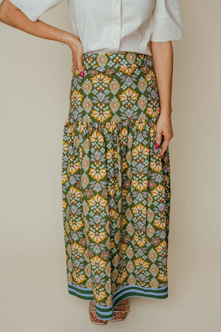 Monroe Skirt in Tribeca