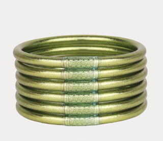 Limon All Weather Bangles® (AWB®) - Set of 6