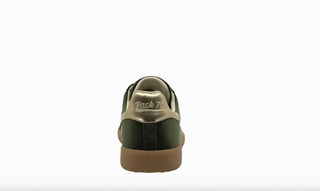 CLOUD W26 in VELVET OLIVE GOLD Sneakers