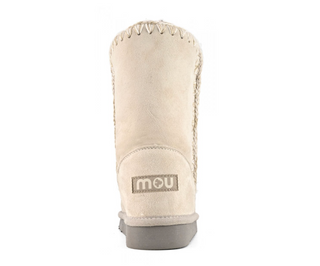 Eskimo 24 in Chalk Suede