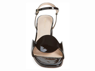 Sphere in Dark Brown Patent