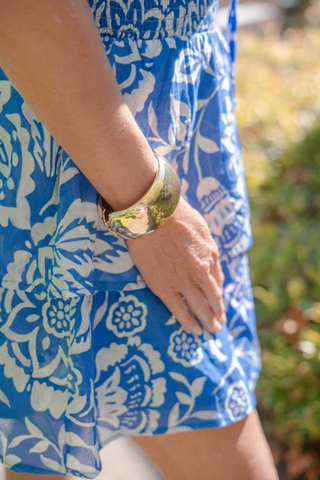 Demi Cuff - Gold