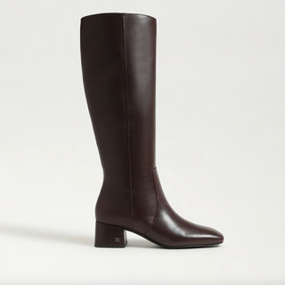Porter Knee High Boot in Spiced Pecan Leather