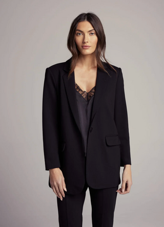 Gibson Blazer in Black
