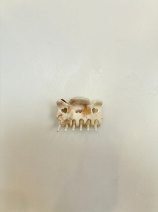 Small Dune Hair Clip