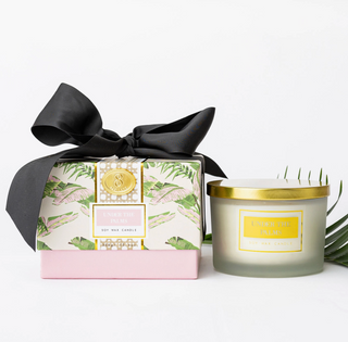 Palms Soy Wax Candle