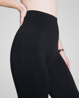 SpanxShape Ribbed Knit Legging