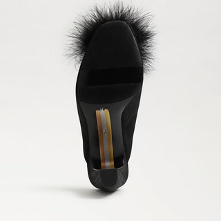 Witney Dress Sandal in Black