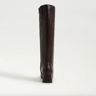 Porter Knee High Boot in Spiced Pecan Leather
