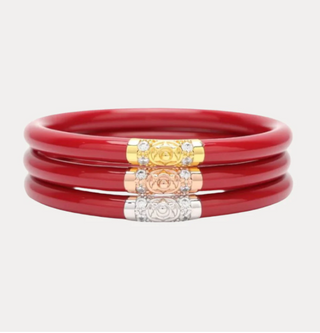 Three Kings All Weather Bangles Set of Three