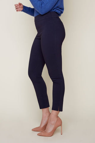 Woven Pant in New Midnight