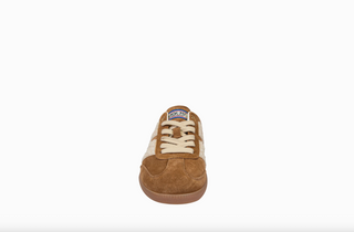 EASTER in TOBACCO Backless Sneakers